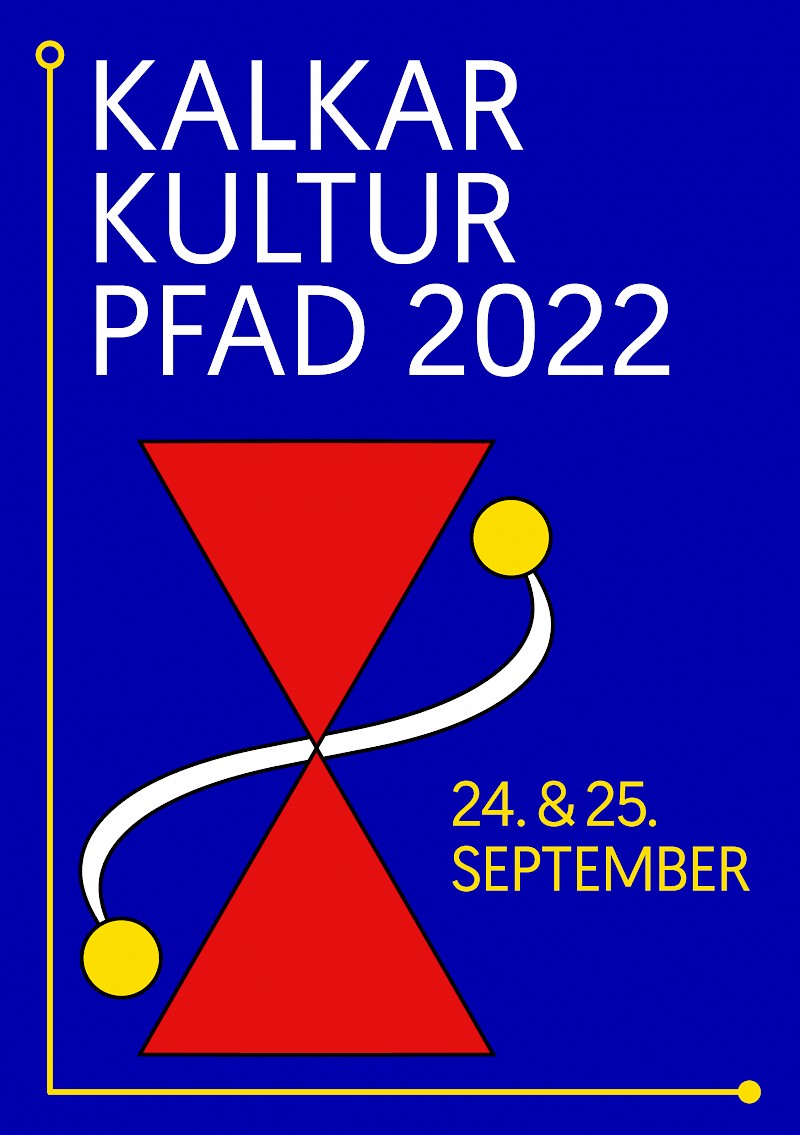 Kalkar Kultur Pfad – 24. & 25. September 2022, 11:00-18:00 Uhr | studio20.21